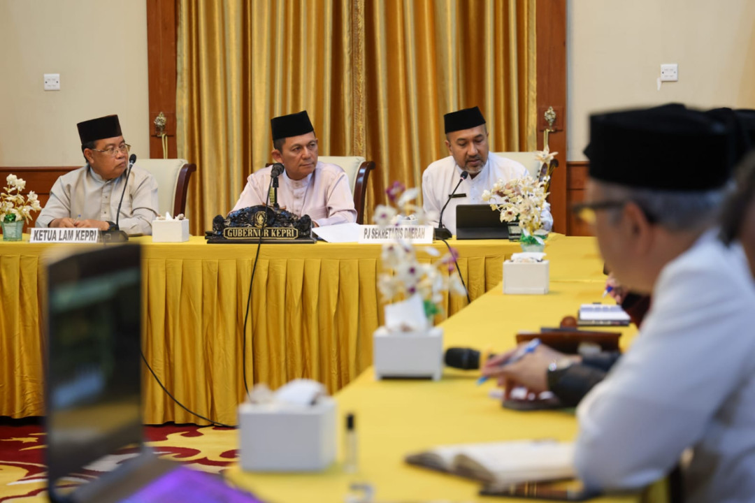 KURMA 2026, Momentum Penguatan UMKM dan Ekonomi Syariah di Kepri