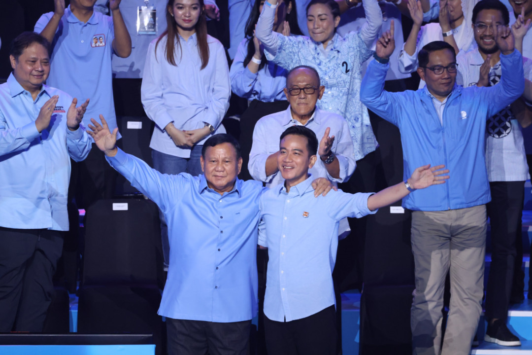 Jelang Debat, Sekjen Gibran Center Yakin Gibran Kuasai Masalah dan Solusi