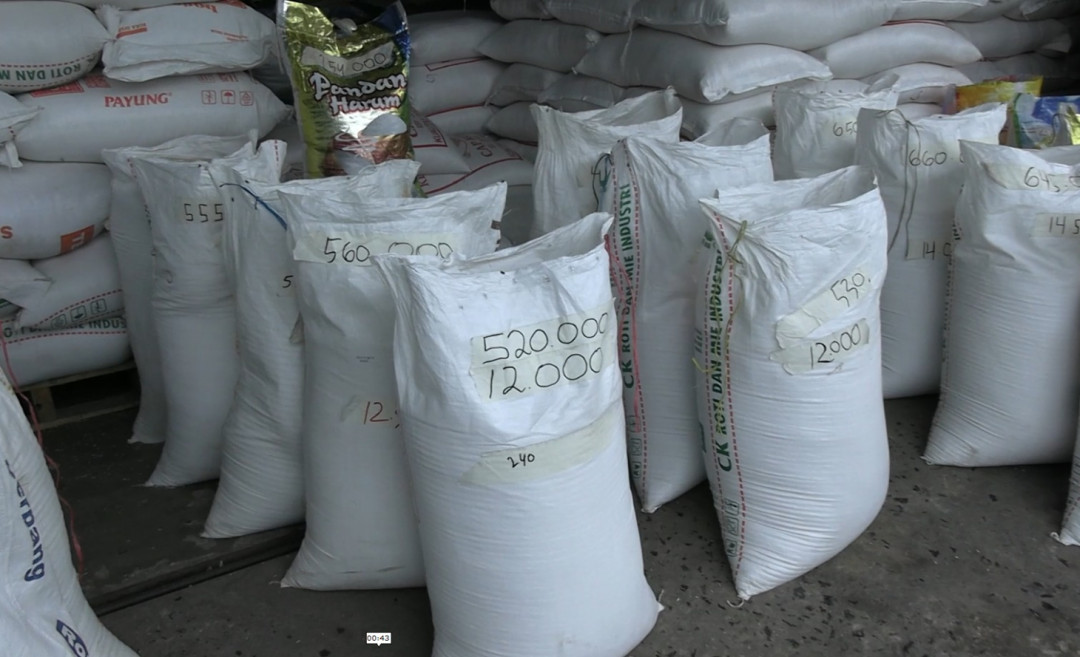 Kemenag Banjarmasin Umumkan Nilai Zakat Fitrah