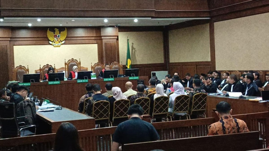 Saksi Akui Terima “Uang Terima Kasih” di Sidang Dugaan Pemerasan Sertifikasi K3