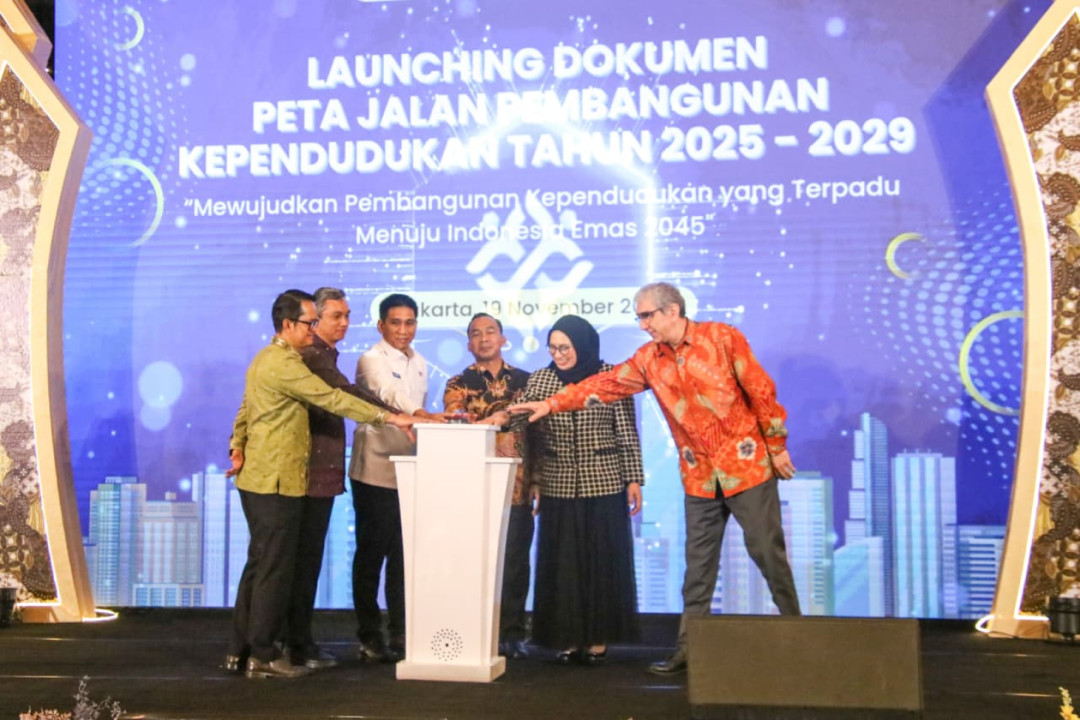 Mendukbangga Tekankan PJPK 2025–2029 Harus Berdampak Nyata