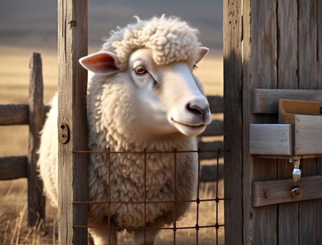 Menjelang Idul Adha 2025, Penjualan Domba Lesu, Daya Beli Anjlok