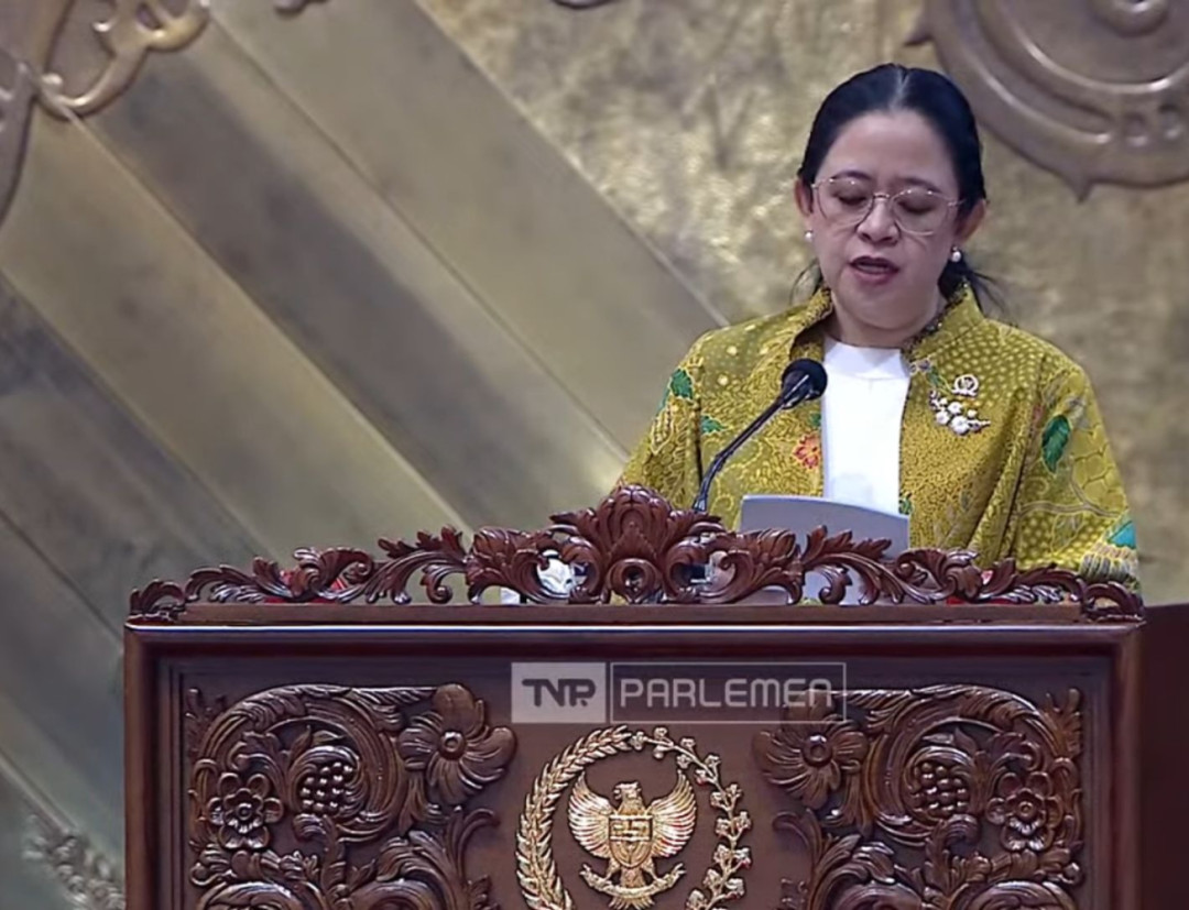 Puan Ungkap DPR Telah Selesaikan 16 RUU Sepanjang Tahun Sidang 2024–2025