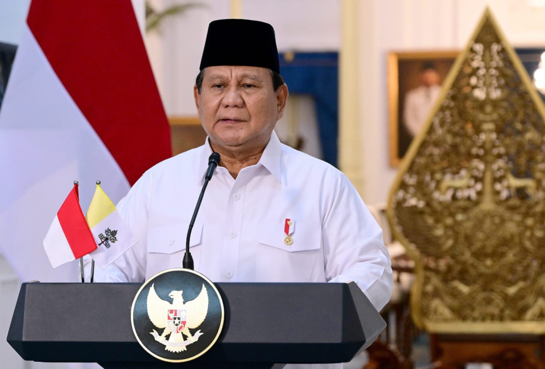 Hari Ini, Presiden Prabowo Terima Surat Kepercayaan dari 8 Duta Besar