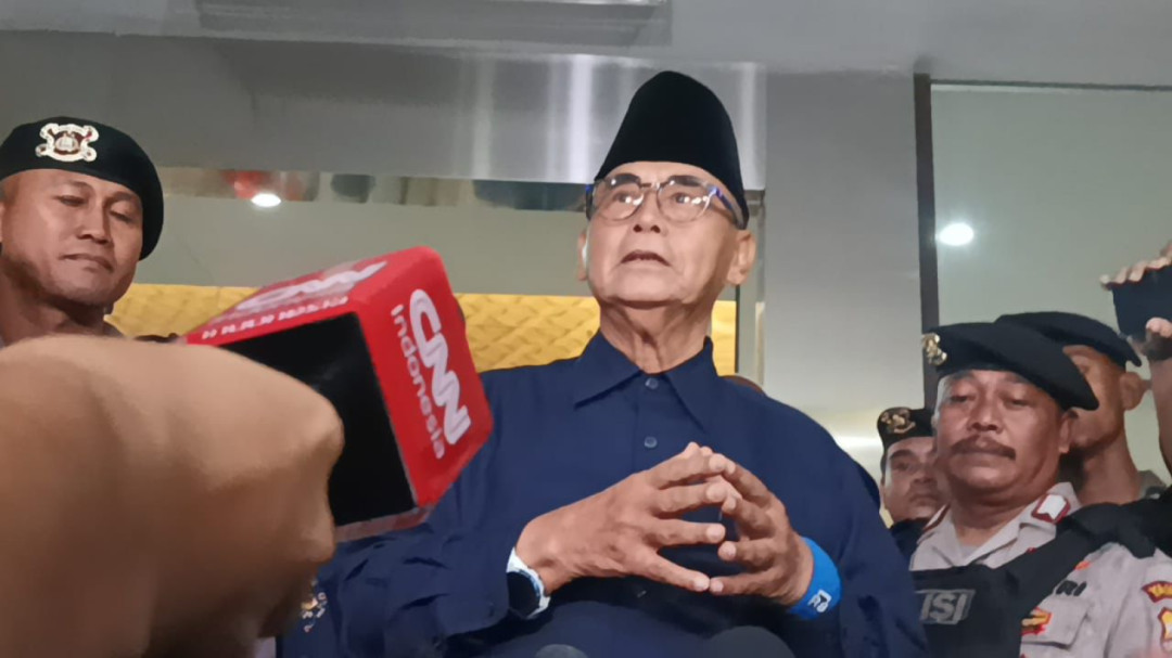 Jalani Pemeriksaan Perdana, Panji Gumilang Dicecar 26 Pertanyaan