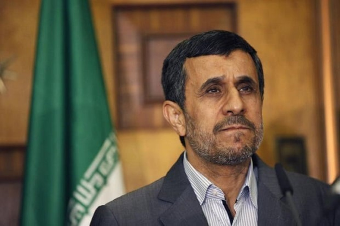 Mantan Presiden Iran Mahmoud Ahmadinejad Dilaporkan Tewas dalam Serangan Udara Teheran