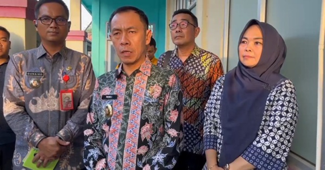 Gedung Rehabilitasi Roboh, Pemkab Pastikan Tidak Ada Korban