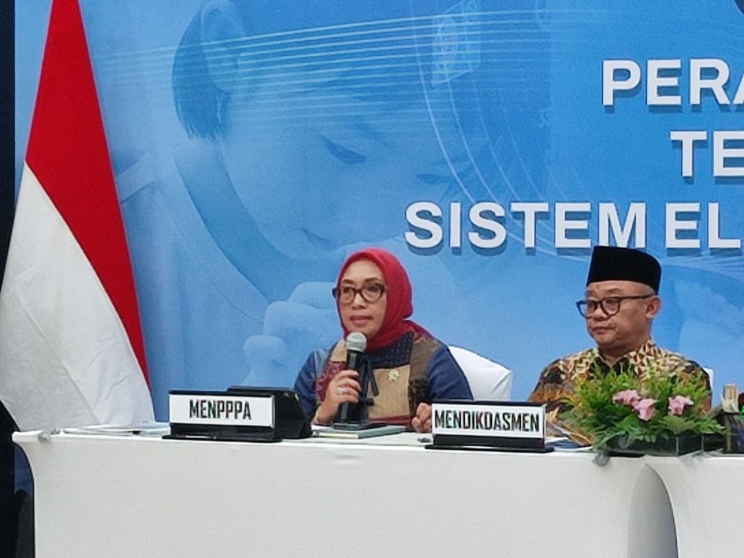 KemenPPPA Dorong Anak Kembali ke Permainan Tradisional