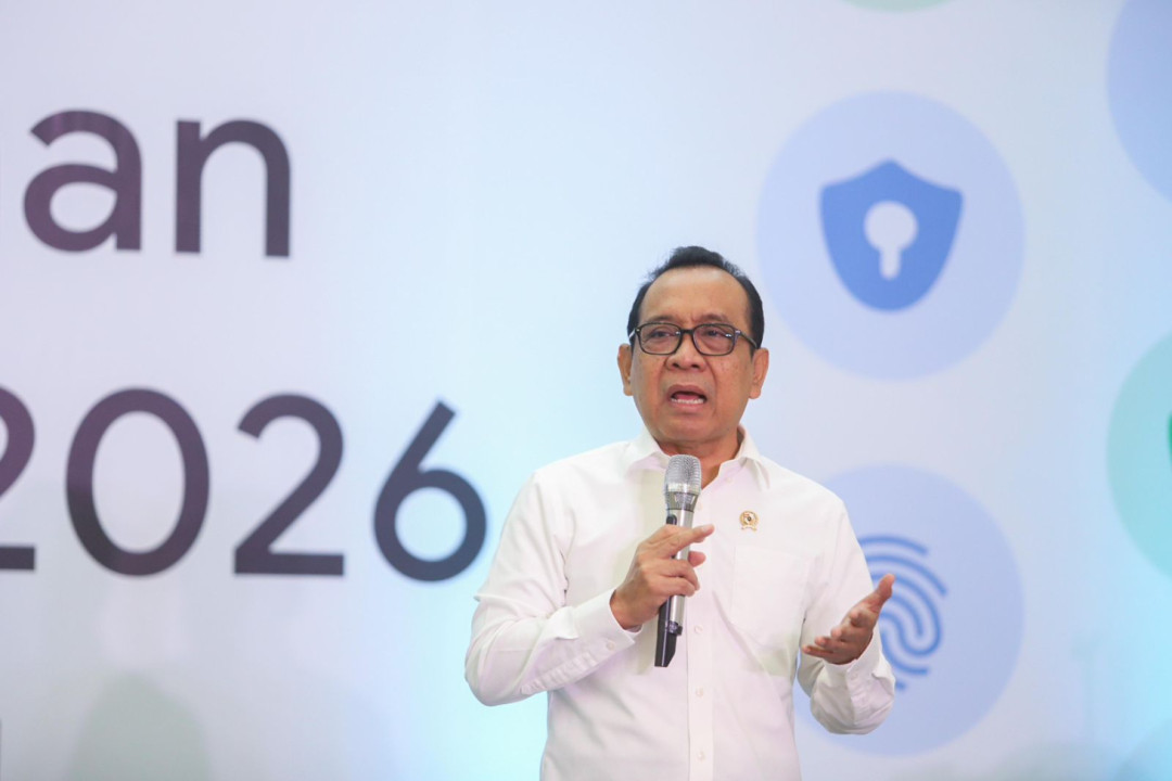 Pratikno: Dampak Negatif Ruang Digital Jadi Tanggung Jawab Moral Bersama