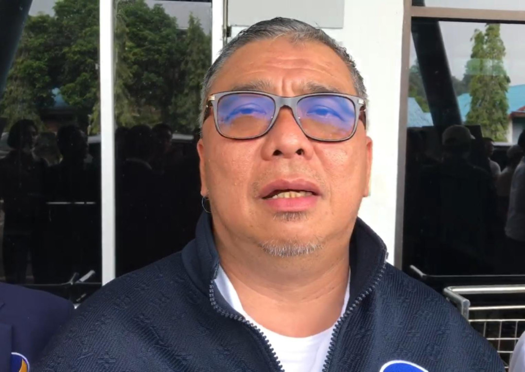 Anies-Cak Imin Akan Jalani Puncak Kampanye Akbar di JIS, Ahmad Ali: InsyaAllah Semuanya Sudah Rampung