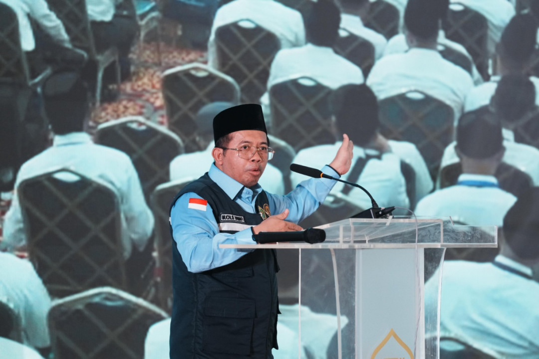 PPIH Siapkan Bus Nyaman untuk Jemaah dari Madinah ke Makkah