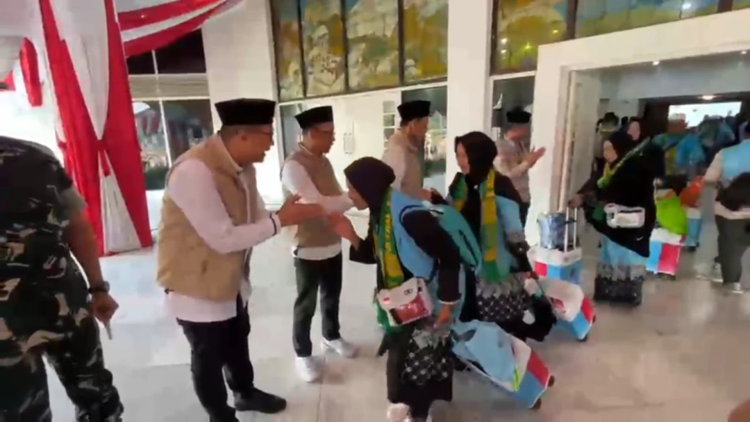 Ribuan Calon Jemaah Haji Asal Kabupaten Bogor Tertunda Keberangkatannya