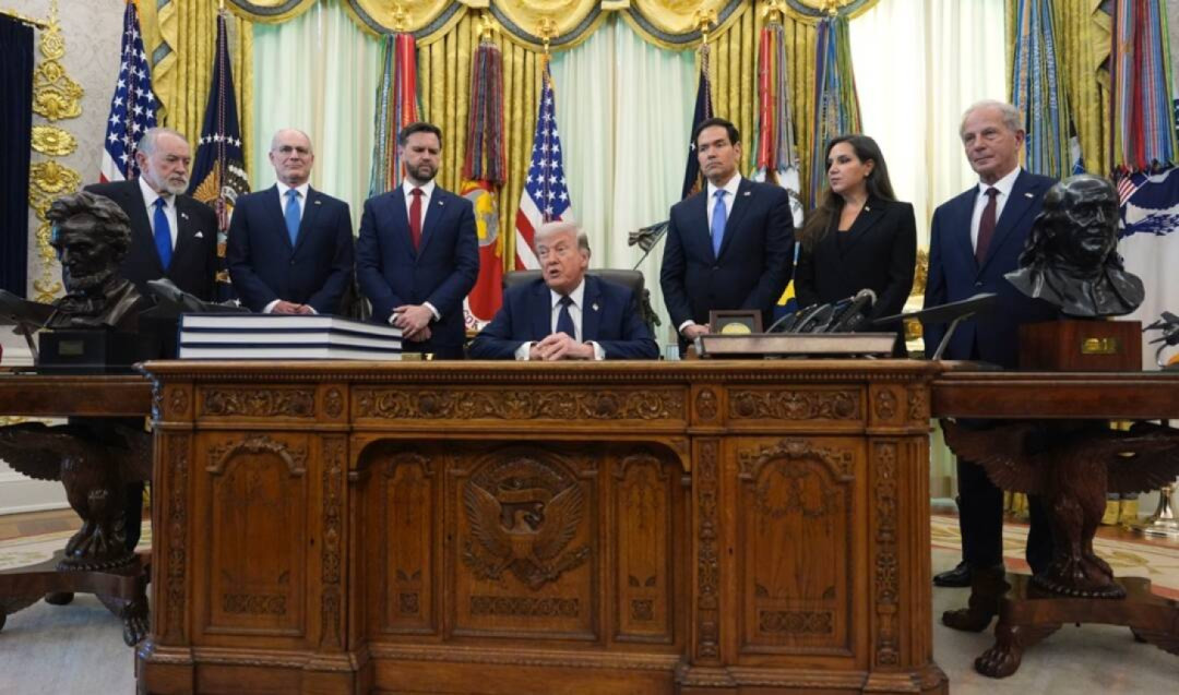 Trump Perpanjang Gencatan Senjata Israel-Lebanon