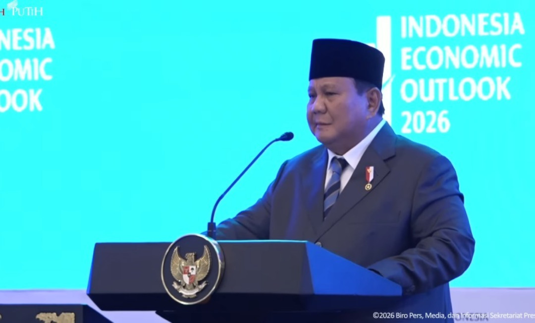 Prabowo Sebut MBG Serap Lebih 1 Juta Tenaga Kerja