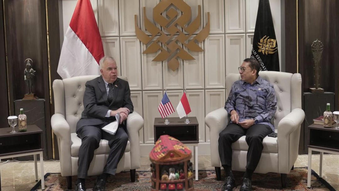 Indonesia-AS Perkuat Diplomasi Budaya Lewat Museum dan Film