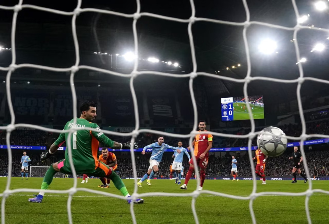 Haaland Bawa City Segel Tiket 16 Besar