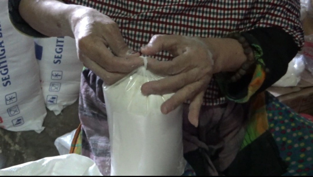 Harga Tepung Terigu di Banjarmasin Naik