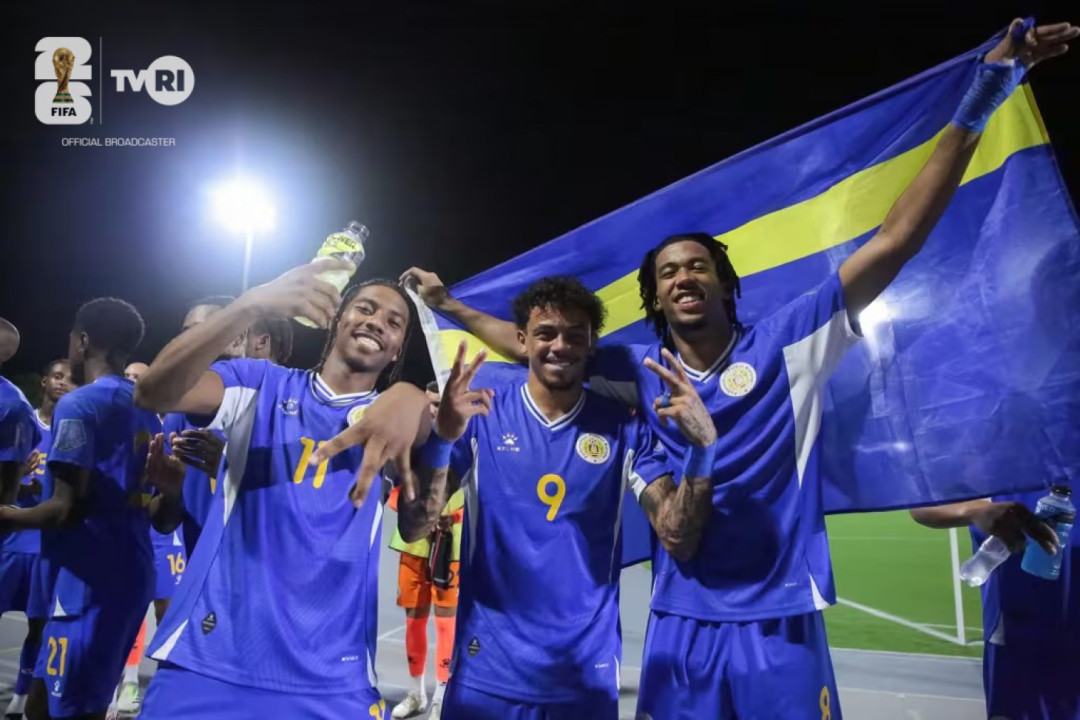 Curacao Ukir Sejarah Lolos Piala Dunia 2026