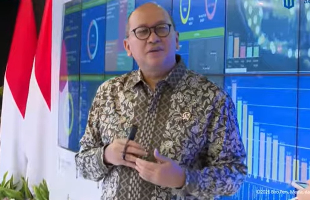 Investasi Hilirisasi Indonesia Tembus Rp584,1 Triliun