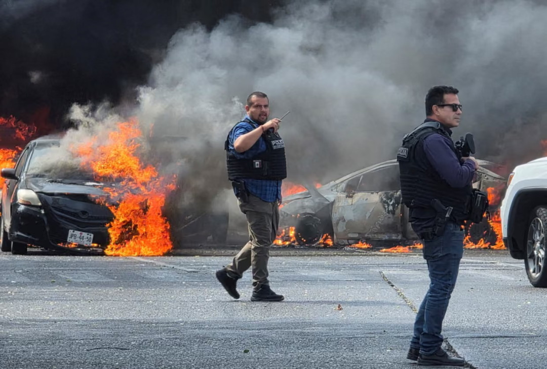 Gembong Narkoba El Mencho Tewas dalam Operasi