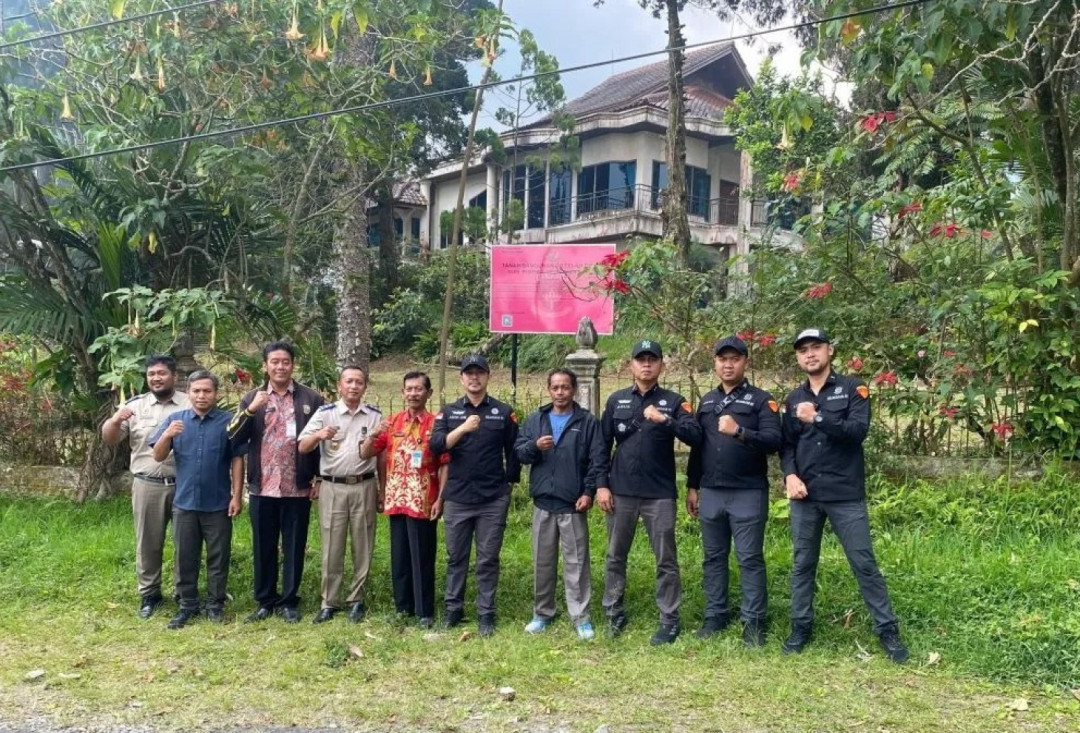 Kejagung Sita Enam Bidang Tanah Terkait Kasus Korupsi Kredit PT Sritex