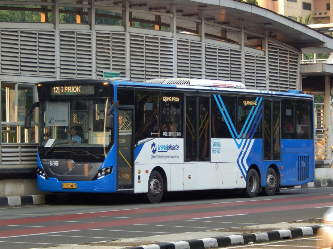Promo Besar! Naik Transjakarta, MRT, dan LRT Cuma Rp 1 Mulai 17-19 September