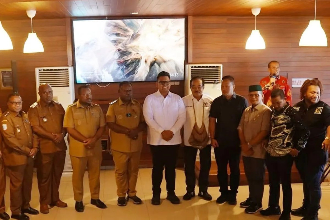 Wakil Ketua MPR: Pembangunan Papua Perlu Sinergi Lintas Sektor