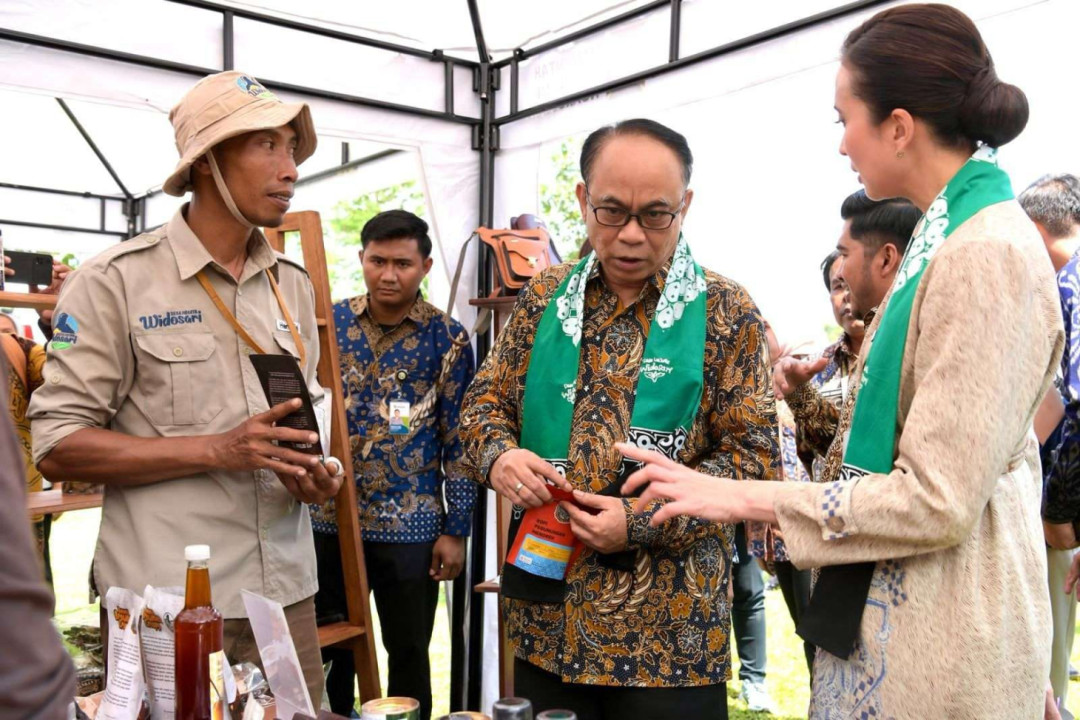 Kemenkop dan Kemenpar Sepakat Perkuat Koperasi Merah Putih untuk Pariwisata Desa