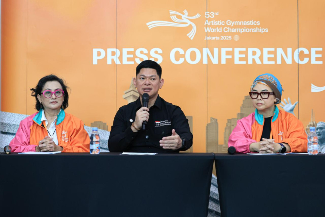 Dukung Keputusan Pemerintah soal Atlet Israel, NOC Indonesia Tegaskan Komitmen Junjung Nilai Olimpiade