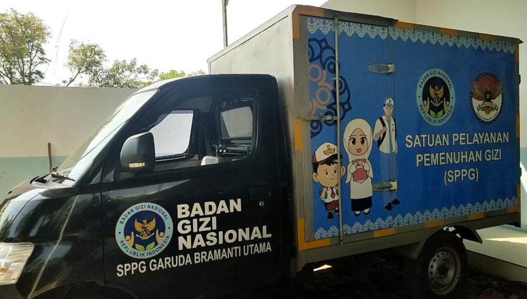 Jaga Kualitas MBG, Satgas Gencar Lakukan Monev SPPG