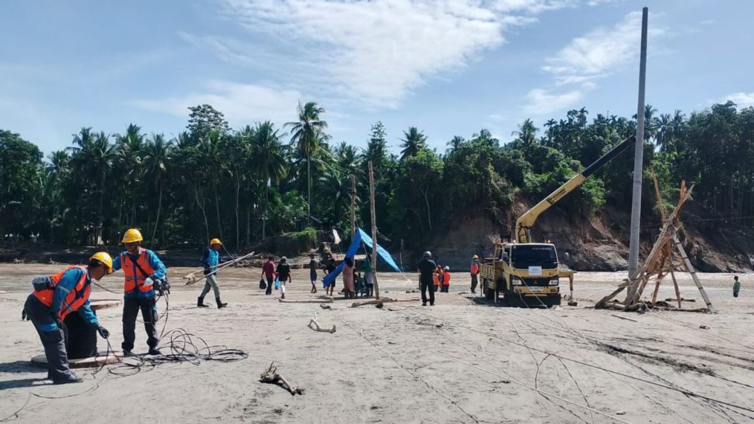 Bener Meriah Tetapkan Status Pemulihan Pascabencana