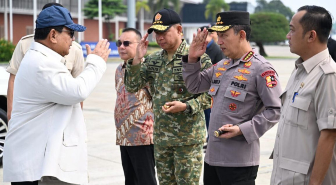 Bertolak ke Jepang, Presiden Prabowo Diagendakan Bertemua Kaisar hingga PM