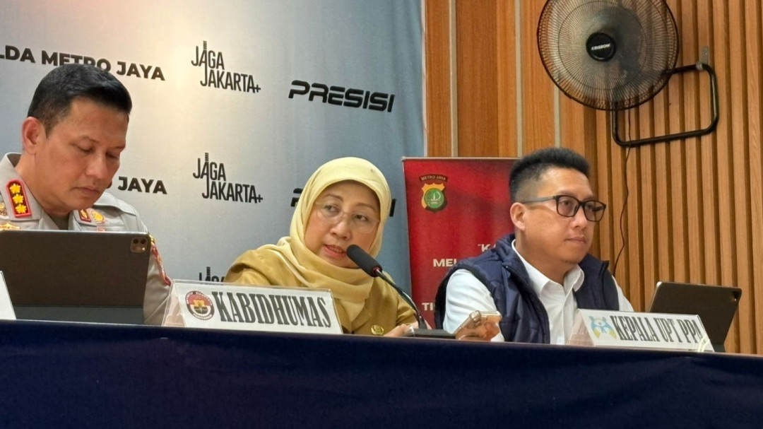 Pemprov DKI Jakarta Dorong Warga Aktif Laporkan Kasus Kekerasan