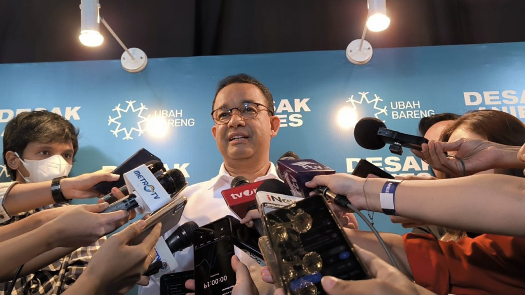 Janji Akan Tingkatkan Pelayanan Kesehatan, Anies Sebut Fokus Selamatkan Nyawa Tanpa Adanya Kendali Administrasi