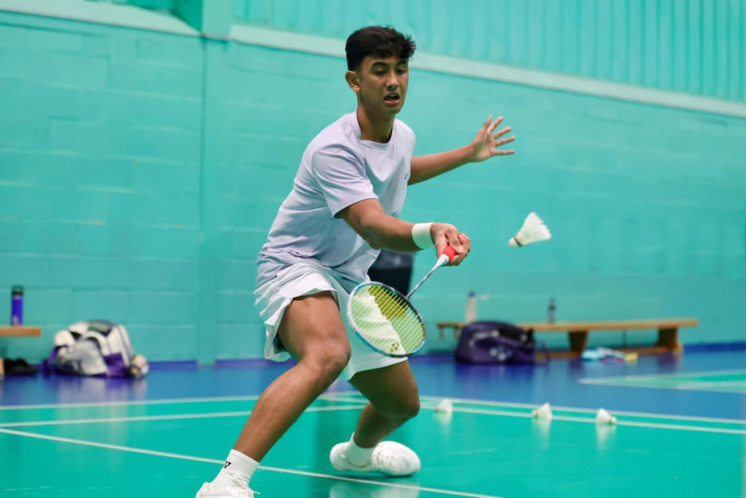 Terinspirasi All Indonesian Final, Alwi Farhan Wujudkan Mimpi Tampil di All England 2026
