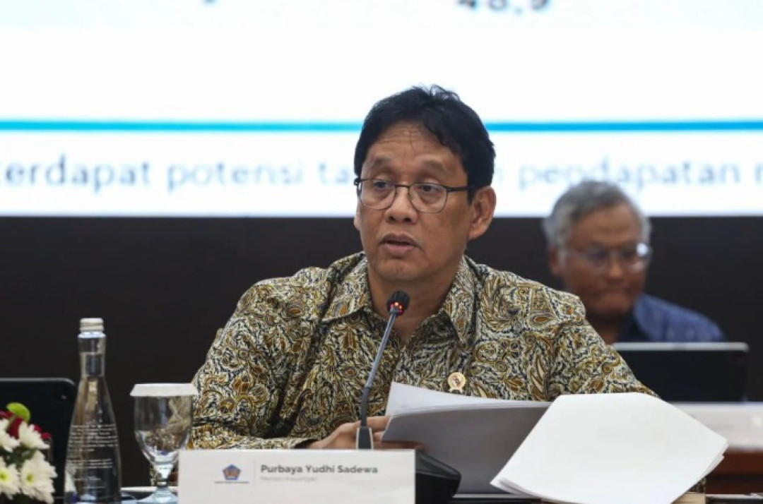 Purbaya Tanggapi Outlook Negatif Indonesia dari Fitch Ratings