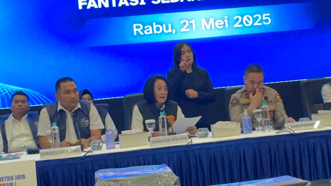 Kasus Grup Facebook ‘Suka Duka’ dan ‘Fantasi Sedarah’, Polisi: Ipar dan Ponakan jadi Korban!