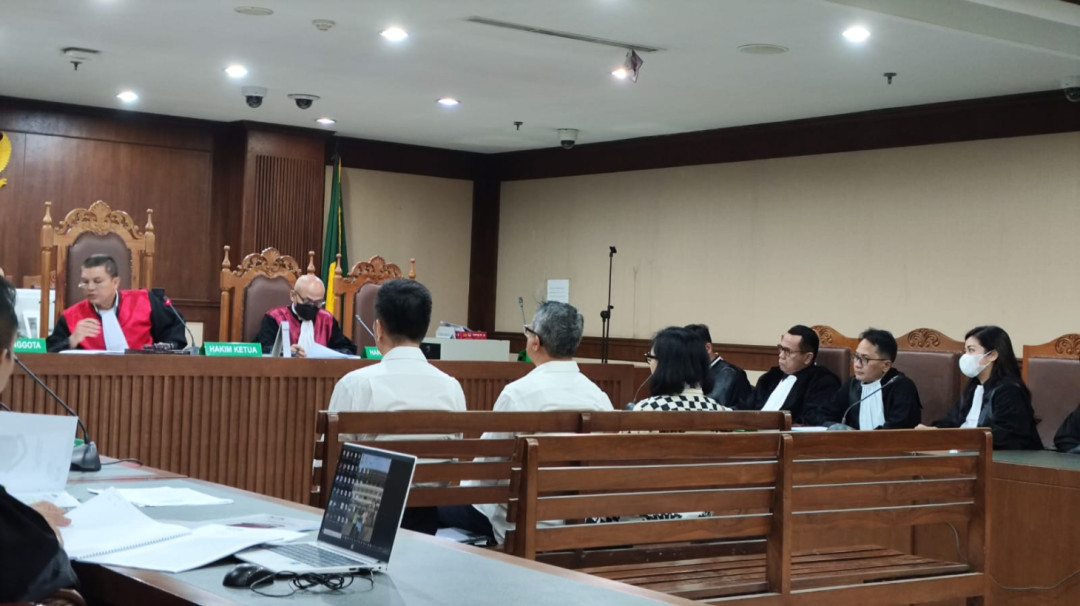 Hari Ini, 3 Terdakwa kasus Suap Mantan Kepala Basarnas Jalani Sidang Perdana