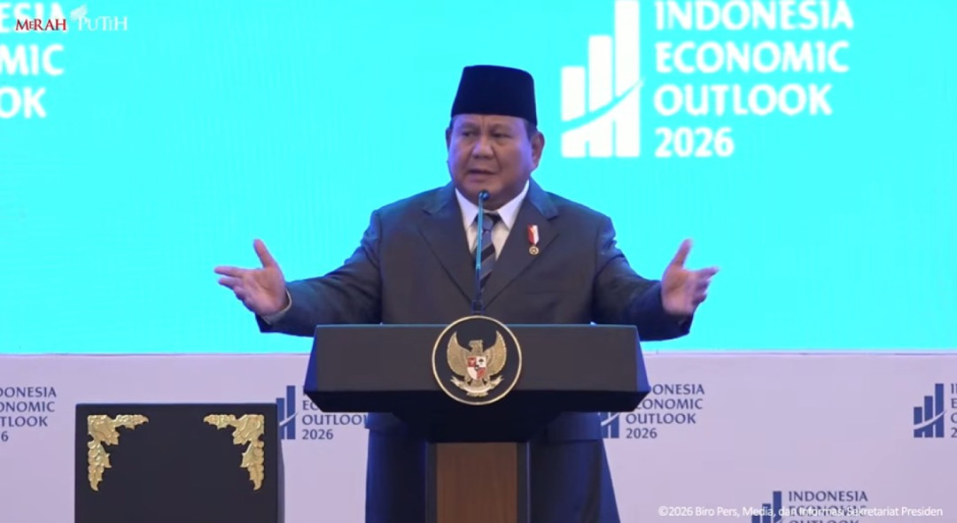 Presiden Prabowo Tegaskan Pemberantasan Korupsi Jadi Prioritas Pemerintahan