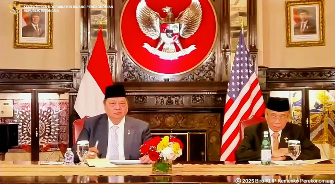 Indonesia-AS Sepakati Perjanjian Tarif Timbal Balik, Prabowo dan Trump Dijadwalkan Bertemu Januari 2026