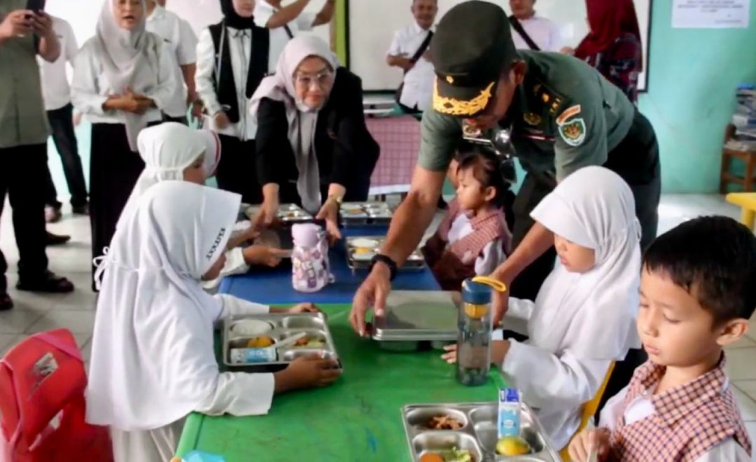 Program MBG, Upaya Jangka Panjang demi Terwujudnya Indonesia Emas 2045