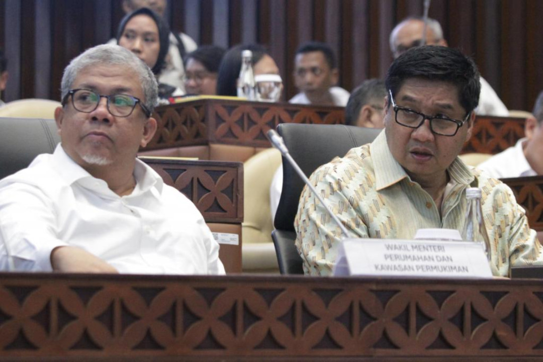 Menteri PKP: Komitmen Investor Jadi Kendala Program 3 Juta Rumah