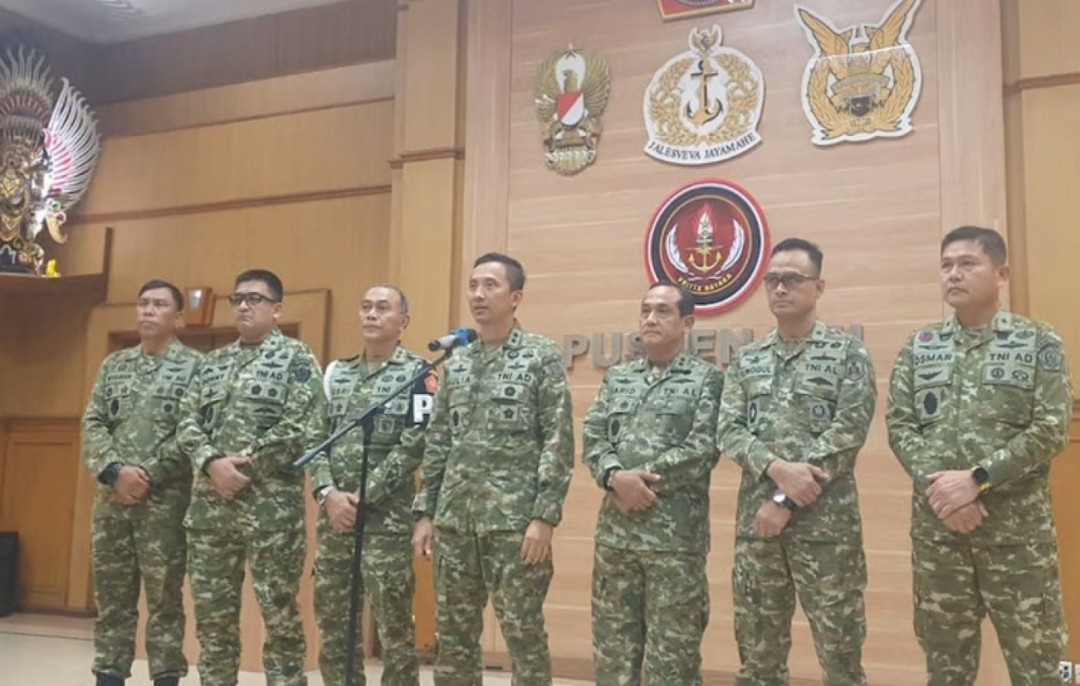 Satu Prajurit TNI Gugur dan Tiga Luka-Luka di Lebanon, Puspen TNI Pastikan Penanganan Medis Maksimal