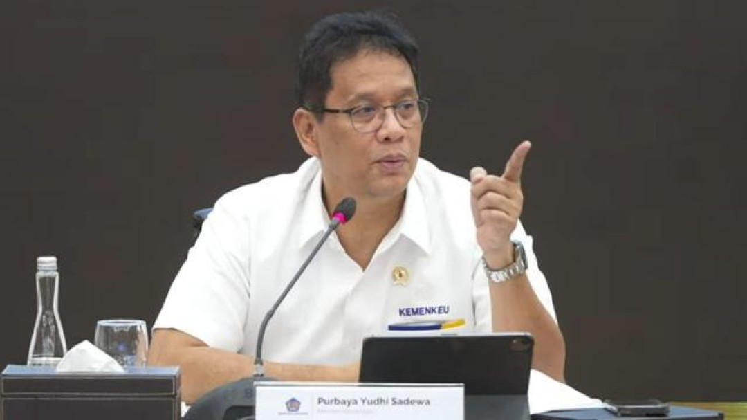 Menkeu Purbaya Optimistis Ekonomi Indonesia Tembus 6 Persen pada 2026