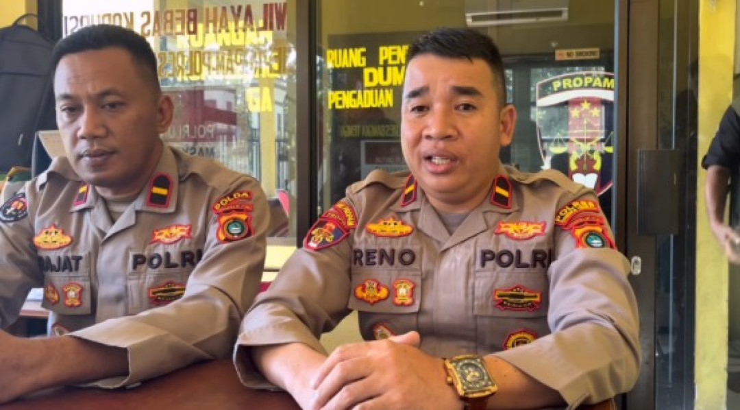 Propam Polres Bangka Tengah Pastikan Tak Ada Keterlibatan Anggota dalam Kasus Pencurian TBS