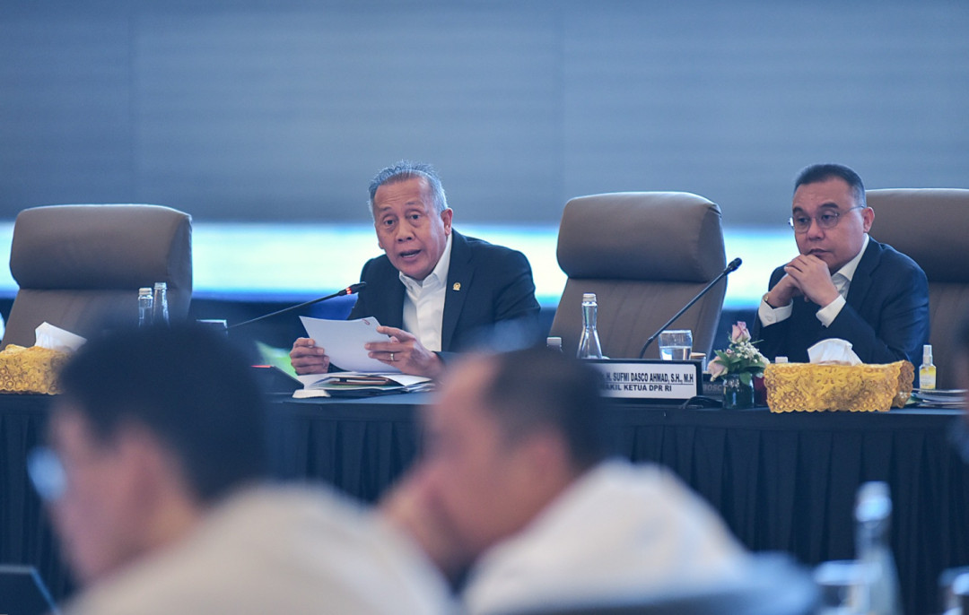 DPR RI Setujui Tambahan Anggaran TKD untuk 3 Provinsi Terdampak Bencana Sumatra