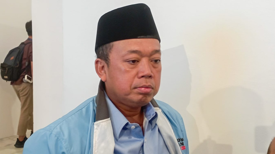 Wacana Koalisi Anies dan Ganjar Bersatu pada Putaran Kedua, Nusron Wahid Optimis Pilpres hanya Satu Putaran
