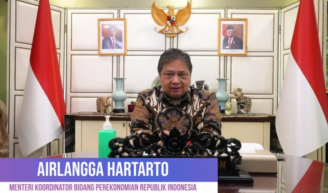 Pemerintah Optimis Perekonomian Indonesia Mampu Redam Tantangan Global