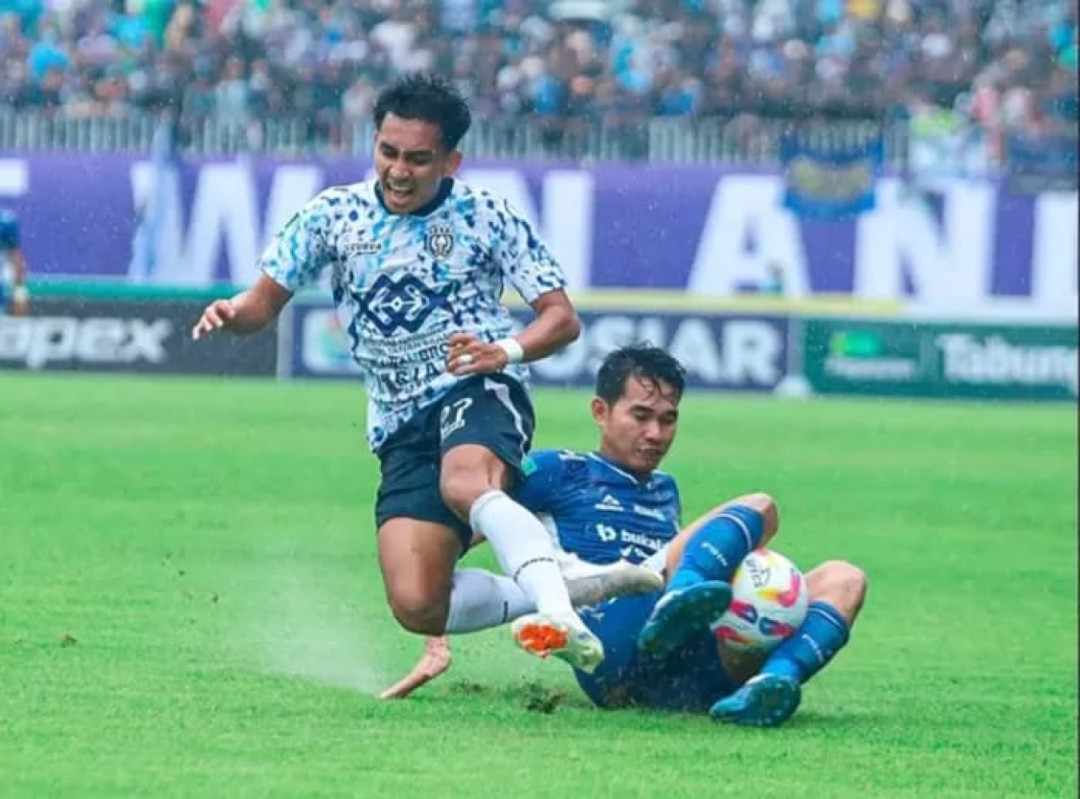 PSPS Masih Punya Peluang Promosi Liga 1 Musim Depan