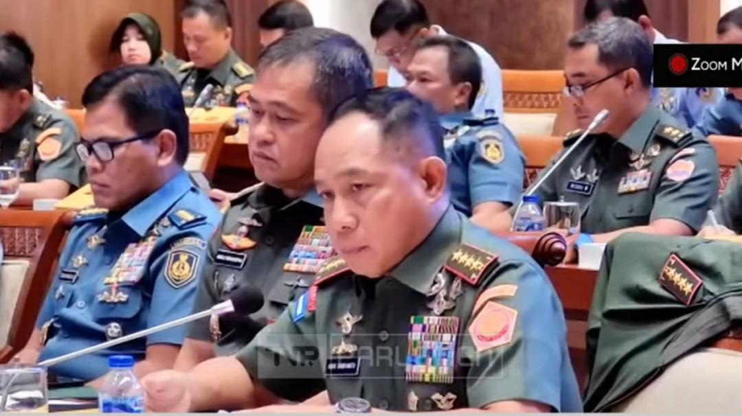 TNI Segera Punya Wakil Panglima, Siapa yang Terpilih?